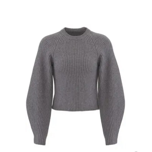 THEORY MERINO WOOL SWEATER - Picture 1 of 7
